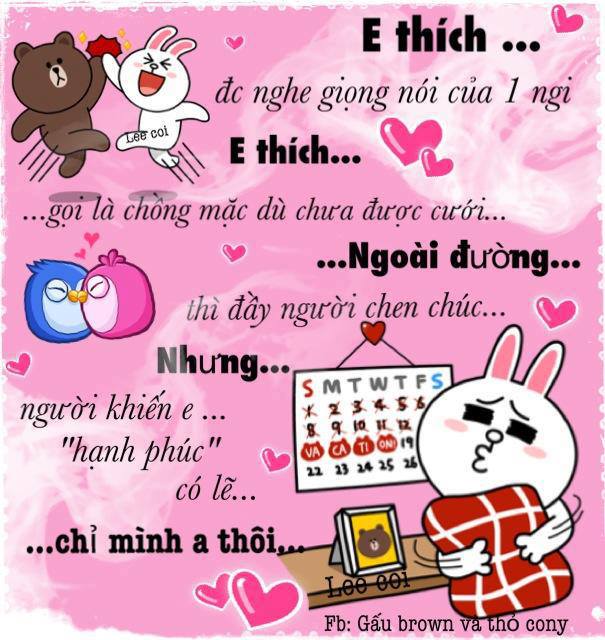 Hạnh Phúc Là Khi. . .